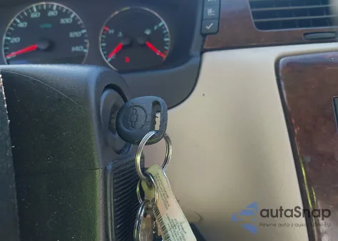 2011 Chevrolet Impala Lt z USA, uszkodzony, nr VIN 2G1WB5EK5B1223680